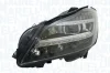 Фара Прав (LED, электрич, с мотором) MERCEDES CLS C218 01.11-12.17 Magneti Marelli (711451000033) изображение 1