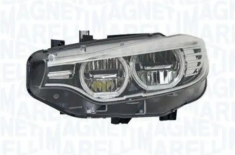 Основна фара Magneti Marelli 711451000053