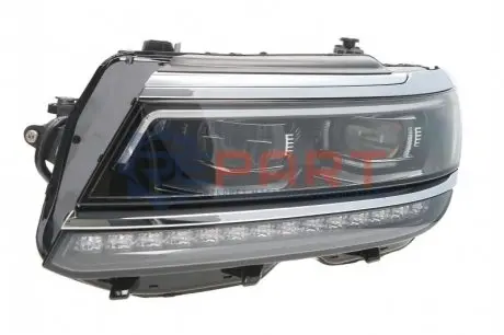 Фара головна, правая Magneti Marelli 711451000265