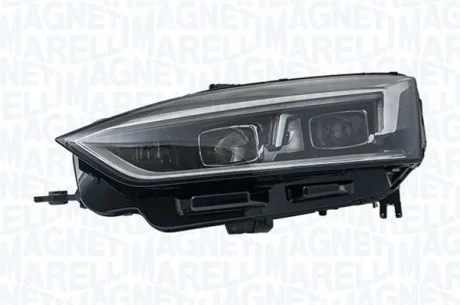 Фара лев (LED, автоматическая, без мотора) AUDI A5 F5 06.16-06.24 Magneti Marelli 711451000284