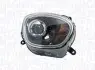 Фара Лів (LED/PY21W, електричн, колір повороту: помаранчевий) MINI COUNTRYMAN F60 10.16-06.20 Magneti Marelli (711451000708) зображення 1