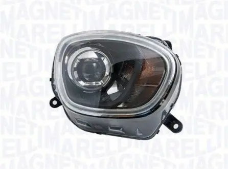 Фара Лев (LED/PY21W, электрич, цвет поворота: оранжевый) MINI COUNTRYMAN F60 10.16-06.20 Magneti Marelli 711451000708