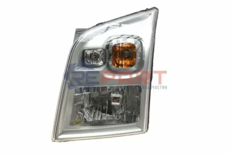 Фара передняя Magneti Marelli 712101001120