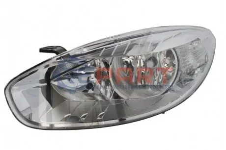 Фара автомобильная Magneti Marelli 712102601110