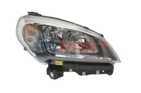 Основна фара Magneti Marelli 712104901120 Купити в Україні