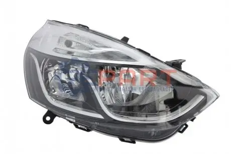 Фара автомобильная Magneti Marelli 712105911110