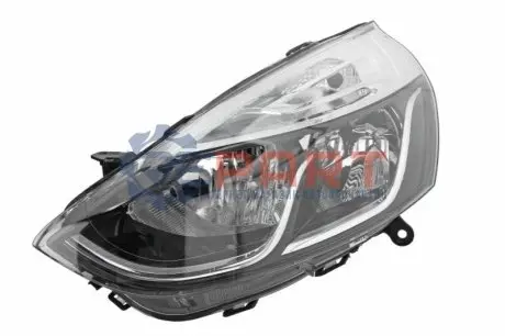 Фара автомобильная Magneti Marelli 712106011110