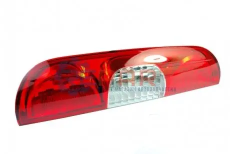 Фото 1 — Ліхтар задній Fiat Doblo 06- (L) (LLF132) MAGNETI MARELLI (712201201110) Фото Ліхтар задній Fiat Doblo 06- (L) (LLF132) MAGNETI MARELLI (712201201110) зображення 1