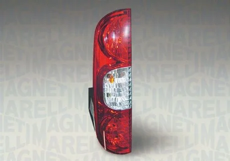 Ліхтар задній Fiat Doblo 06- (L) (LLF132) Magneti Marelli 712201201110