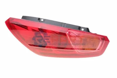 Фото Ліхтар задній Fiat Punto/Grande Punto 05- (R) MAGNETI MARELLI (712201301110) зображення 1