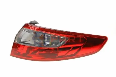 Ліхтар задній Renault Fluence 10- (R) Magneti Marelli 712203301120