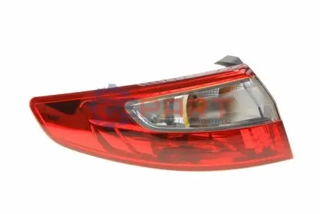 Ліхтар задній Renault Fluence 10- (L) Magneti Marelli 712203401120