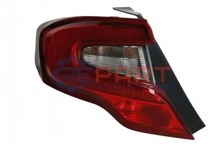 Задний фонарь Magneti Marelli 712207401110