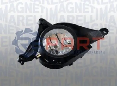 Протитуманна фара Magneti Marelli 712401101110