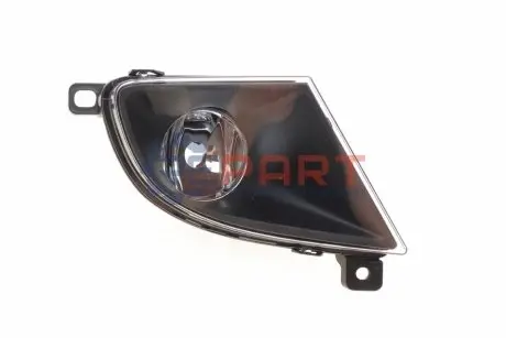 Фото Фара протитуманна BMW 5 (E60) 03-10 (R) M47/M54/M57/N43/N46/N52/N53/N62 MAGNETI MARELLI (712401501120) зображення 1