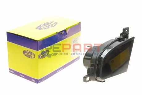 Фото Фара протитуманна BMW 5 (E60) 03-10 (L) M47/M54/M57/N43/N46/N52/N53/N62 MAGNETI MARELLI (712401601120) зображення 1