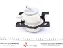 Фото Фара протитуманна Fiat Doblo/Opel Combo 10- (L) (LAB922) Magneti Marelli (712403801110) зображення 1