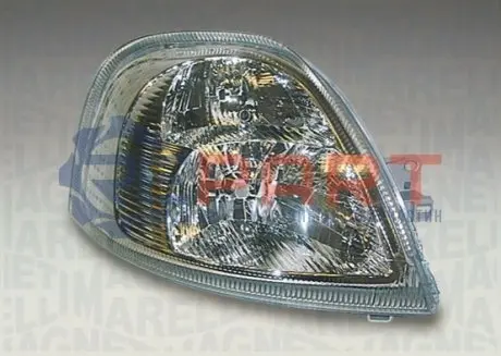 Фото Фара автомобильная MAGNETI MARELLI (712419501129) изображение 1
