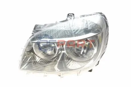 Фара (L) Fiat Doblo 05-10 Magneti Marelli 712436901110 Купити в Україні