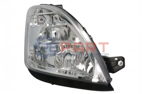 Фара автомобильная Magneti Marelli 712438201129