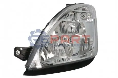 Фара автомобильная Magneti Marelli 712438301129