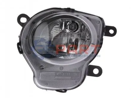 Фара автомобильная Magneti Marelli 712455351139