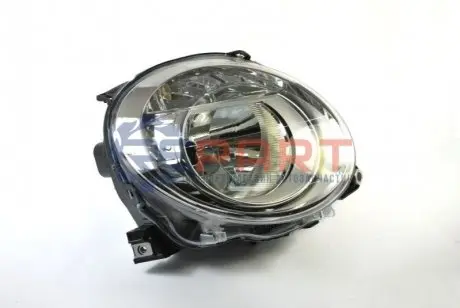 Основная фара Magneti Marelli 712455501129