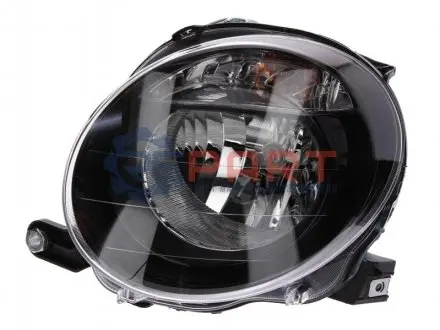 Фара автомобильная Magneti Marelli 712455501139