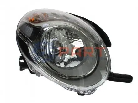 Основна фара Magneti Marelli 712475201129 Купити в Україні