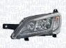 Фара головна, правая Magneti Marelli (712481301129) изображение 1