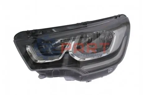 Фара автомобильная Magneti Marelli 712482901129