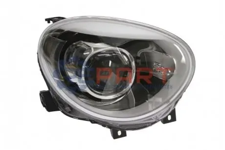 Фара автомобильная Magneti Marelli 712484601129