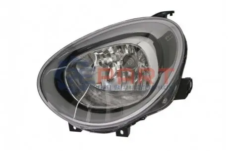 Фара автомобильная Magneti Marelli 712484701129