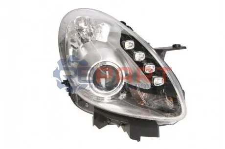Основна фара Magneti Marelli 712497801129
