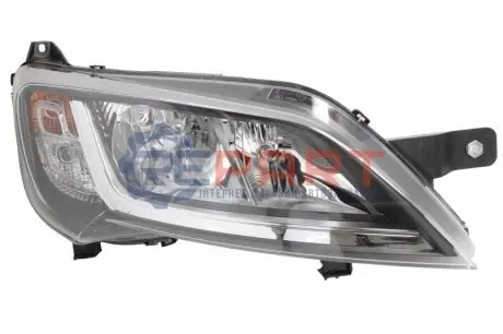 Фара автомобильная Magneti Marelli 712501011129