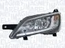 Основна фара Magneti Marelli (712501111129) зображення 1