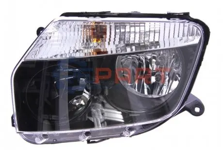 Фара (L) Dacia Duster 10-13 (H7/H1) Magneti Marelli 712676512097 Купити в Україні