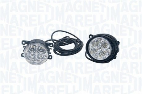 Комплект фар дневного освещения MAGNETI MARELLI 713120117010 (фото 1)