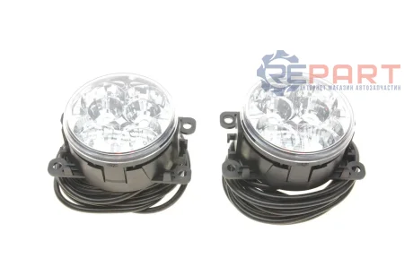 Фара денного ходового світла LED (к-кт) (універсальна) Magneti Marelli 713120117010