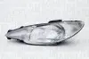 Фара (L) Peugeot 206 98-03 (H4) 713121617002