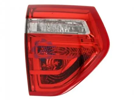 Ліхтар задній Citroen C4 07-10 (L) Magneti Marelli 714000283302 Купити в Україні