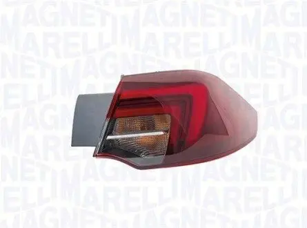Задній ліхтар Magneti Marelli 714020650806