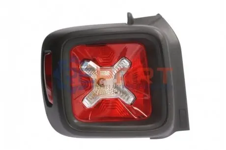 Ліхтар задній лів (P21W/WY21W) JEEP RENEGADE 5D Magneti Marelli 714020830701