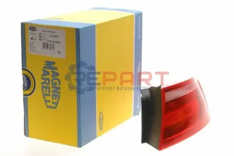 Ліхтар задній Audi A5 07- (R) Magneti Marelli 714021230801 Купити в Україні