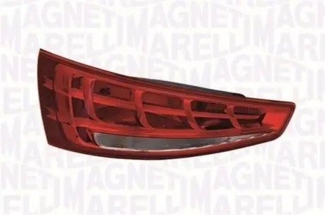 MAGNETI MARELLI задний верхний фонарь левый фонарь AUDI Q3 Magneti Marelli 714021300701