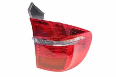 Фото 1 — Ліхтар задній BMW X5 (E70) 06-08 (R) M57/N52/N57/N62/N63 MAGNETI MARELLI (714021890802) Фото Ліхтар задній BMW X5 (E70) 06-08 (R) M57/N52/N57/N62/N63 MAGNETI MARELLI (714021890802) зображення 1