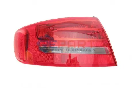 Фото 1 — Фонарь задний левый MAGNETI MARELLI (714021970701) Фото Фонарь задний левый MAGNETI MARELLI (714021970701) изображение 1