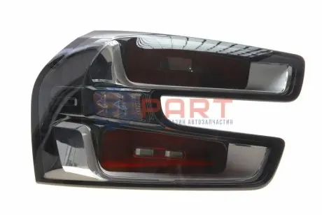 Ліхтар задній (L) Citroen C4 Grand Picasso II 13- (PY21W/LED) Magneti Marelli 714026290702