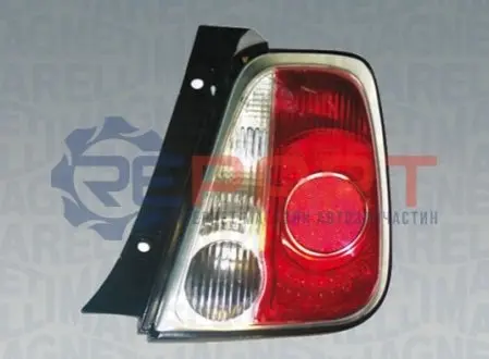 Задний фонарь Magneti Marelli 714027040781