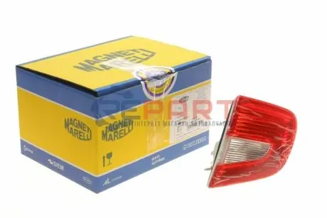 Ліхтар задній Skoda Superb II 08-13 (R) Magneti Marelli 714027061801 Купити в Україні